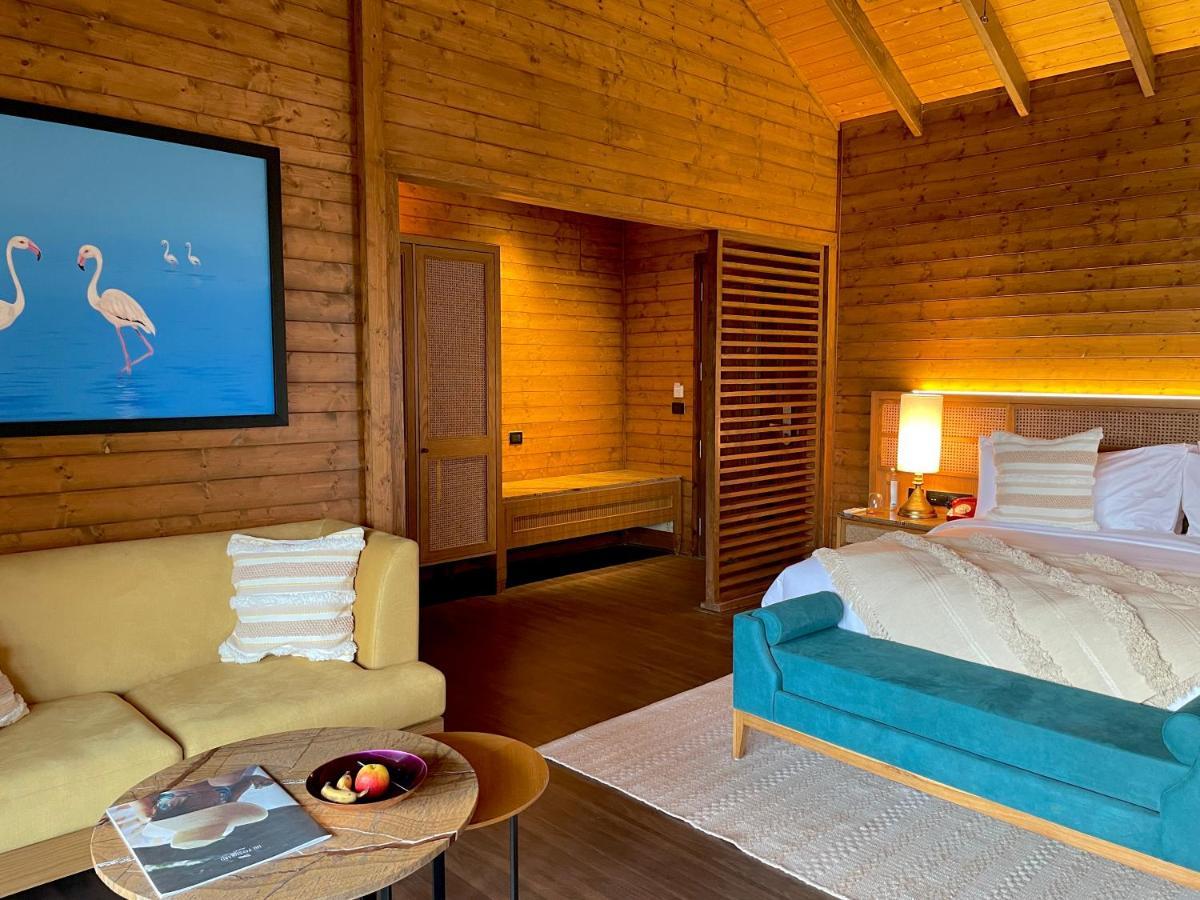The Postcard Hideaway, Netravali Wildlife Sanctuary, Goa Hotell Vichondrem Eksteriør bilde