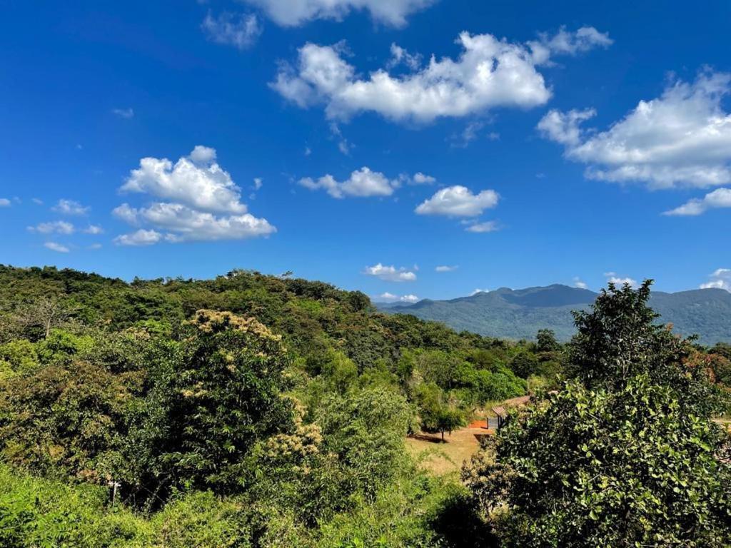 The Postcard Hideaway, Netravali Wildlife Sanctuary, Goa Hotell Vichondrem Eksteriør bilde