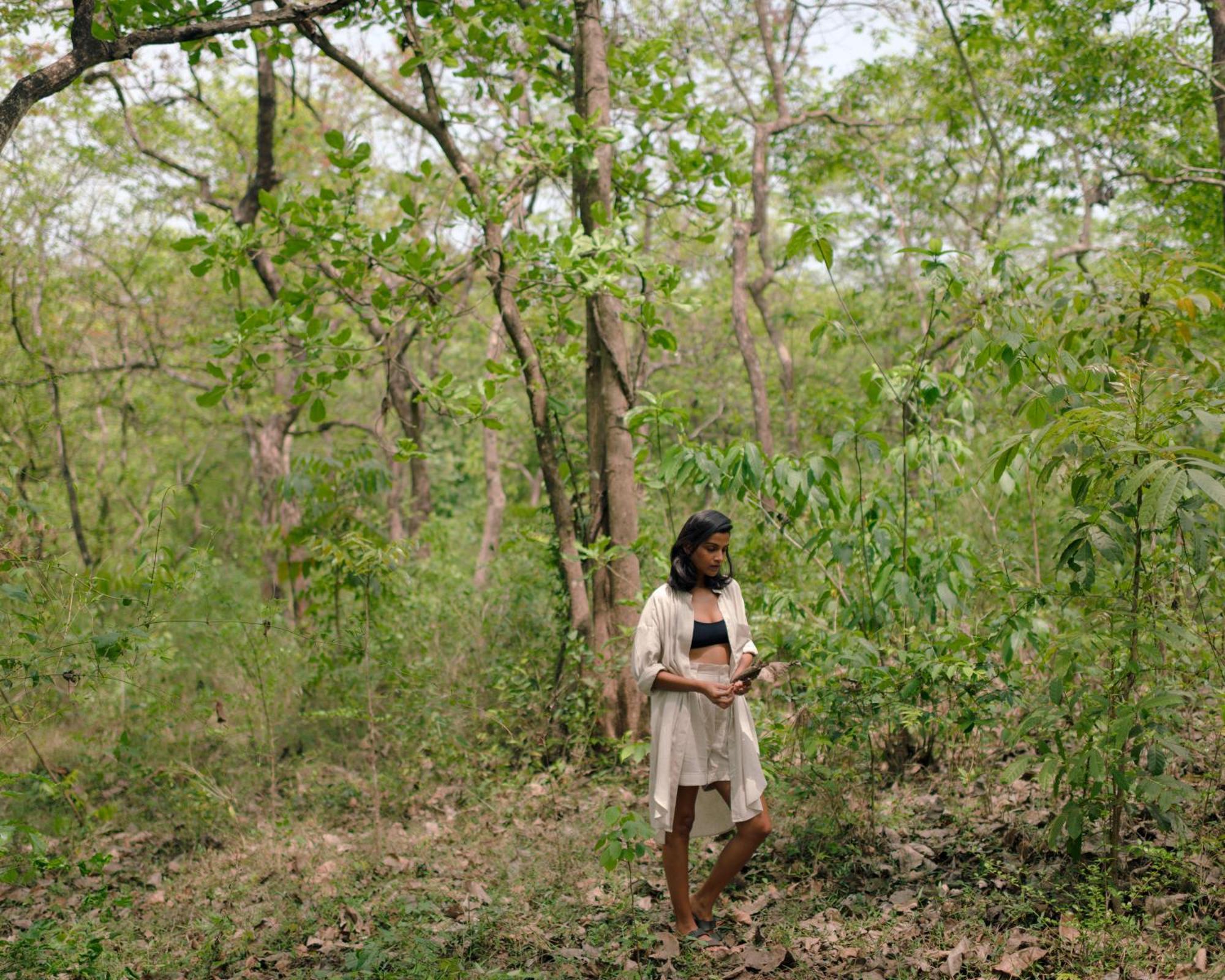 The Postcard Hideaway, Netravali Wildlife Sanctuary, Goa Hotell Vichondrem Eksteriør bilde