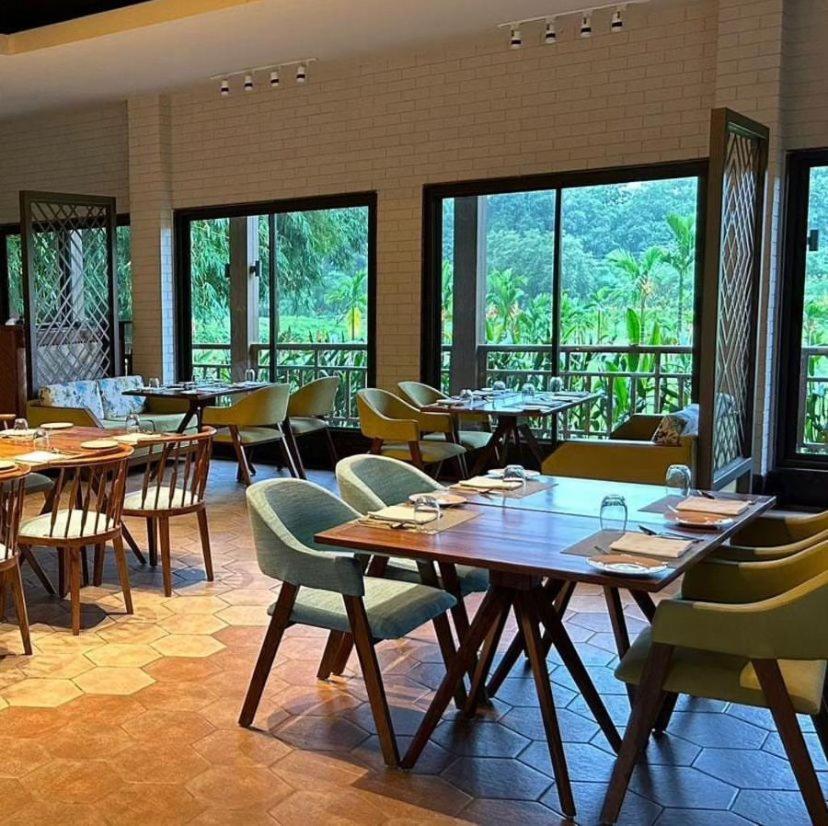 The Postcard Hideaway, Netravali Wildlife Sanctuary, Goa Hotell Vichondrem Eksteriør bilde